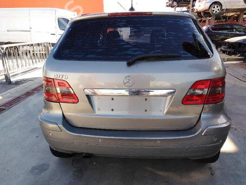 Climate control MERCEDES-BENZ B-CLASS Sports Tourer (W245)  | BP8389436I5 