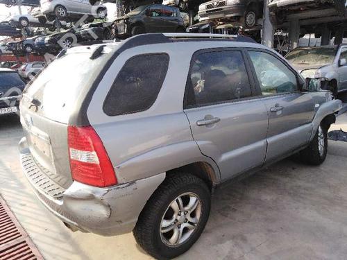 Left front window switch KIA SPORTAGE II (JE_, KM_) 2.0 CRDi | BP12426639I27 