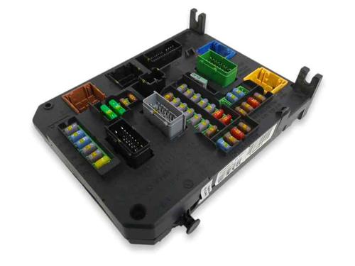 Electronic module CITROËN C4 Grand Picasso II (DA_, DE_) 1.6 HDi / BlueHDi 115 | BP23960680M83 