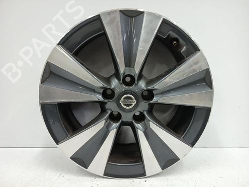 Fælk NISSAN PULSAR Hatchback (C13) 1.5 dCi (110 hp) 19635904