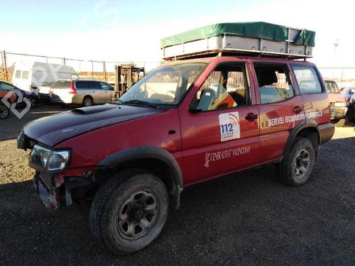 Driveshaft NISSAN TERRANO II (R20) 2.7 TDi 4WD | BP19635710M37 