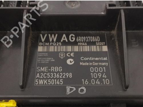 Elektronisk modul SEAT IBIZA IV (6J5, 6P1) 1.6 TDI | BP16347009M83 