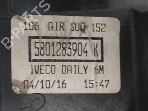 Gear lever IVECO DAILY VI Van  | BP23577468M90 