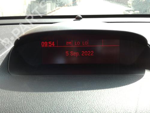 Rattstammestilk OPEL MOKKA / MOKKA X (J13)  | BP12426627I23 