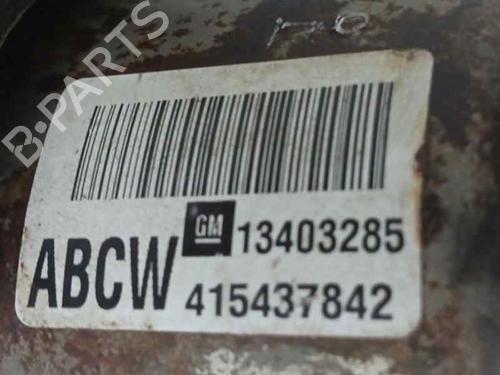 Steering column OPEL CORSA D (S07) 1.2 (L08, L68) | BP26736133M21 - Image 4