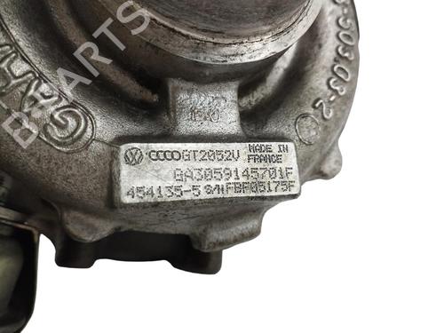 Turbocharger/Supercharger AUDI A6 C5 Avant (4B5) 2.5 TDI | BP13319591M71 