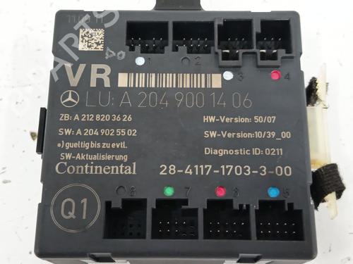Electronic module MERCEDES-BENZ C-CLASS Coupe (C204) C 250 CDI (204.303) | BP35800972M83 - Image 4