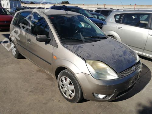 ABS pump FORD FIESTA V (JH_, JD_) 1.4 TDCi | BP13417282M43 