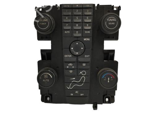 Commande Chauffage VOLVO S40 II (544) 1.6 D (110 hp) 15907877