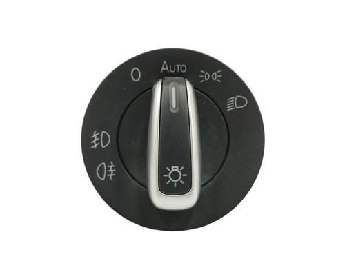 Used Headlight switch VW TIGUAN (5N_) 2.0 TDI (140 hp) 13027066