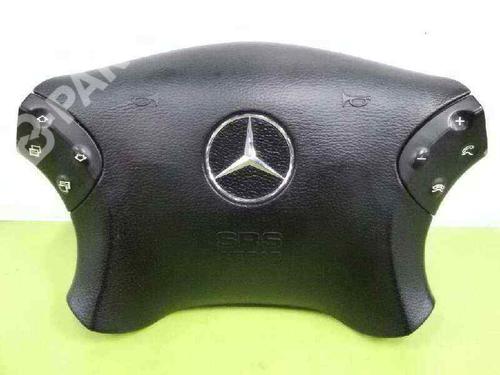 Airbag stuur MERCEDES-BENZ C-CLASS (W203) C 200 CDI (203.007) (122 hp) 1919509