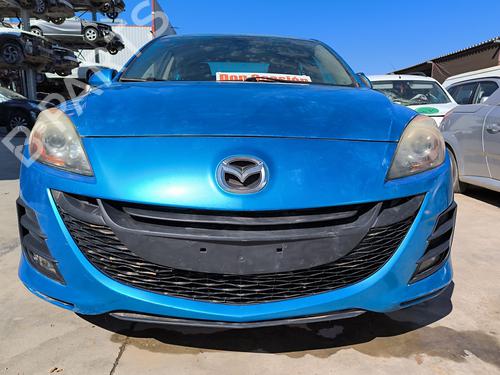 Used Front bumper Front bumper MAZDA 3 Saloon (BL) 1.6 MZR CD (BL14) (116 hp) 33675028 33675028