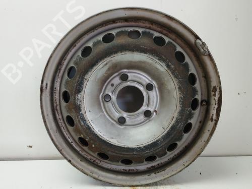 Used Rim Rim RENAULT TRAFIC II Van (FL) 1.9 dCi 100 (FL0C, FL0K, FL0B) (101 hp) 40041428 40041428