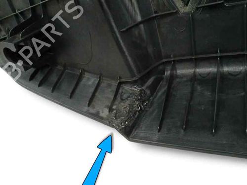 Upper protection KIA NIRO I (DE)  | BP22307545M93 