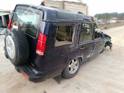 Intercooler LAND ROVER DISCOVERY II (L318) 2.5 Td5 4x4 | BP582504M30 