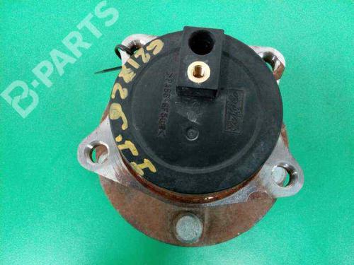 Used Left rear steering knuckle MAZDA 6 Hatchback (GH) 2.2 D (GH10) (129 hp) 2541169