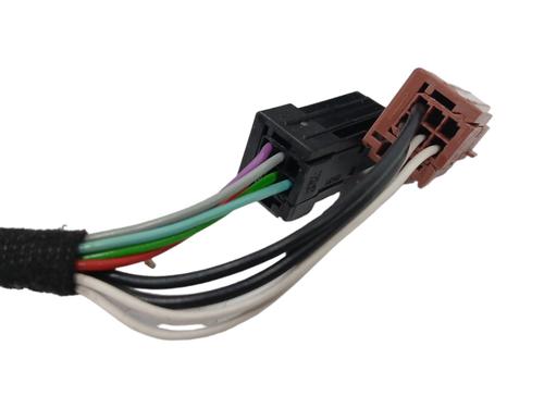 Left mirror PEUGEOT 2008 I (CU_) 1.6 HDi | BP19635798C26 