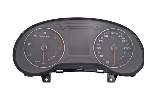 Quadrante AUDI Q2 (GAB, GAG) 2.0 TDI quattro (150 hp) 11356180