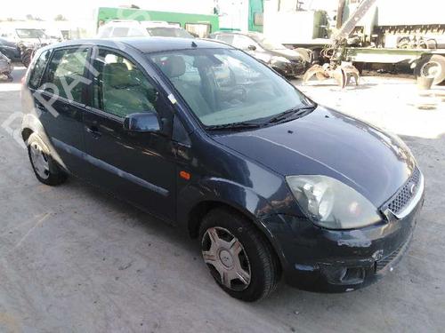 Climate control FORD FIESTA V (JH_, JD_) 1.4 16V | BP9395313I5 