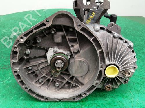manual-gearbox-mercedes-benz-a-class-w168-a-170-cdi-168008-716500-1997-1998-1999-2000-2001-2002-2003-2004-2005-10419505 main image
