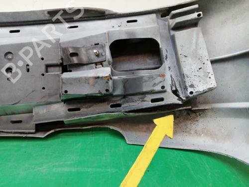 Rear bumper OPEL ASTRA F Hatchback (T92)  | BP9757157C8 