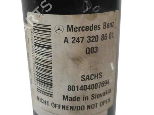 Right front shock absorber MERCEDES-BENZ GLA (H247) GLA 200 d (247.712) | BP26553985M17