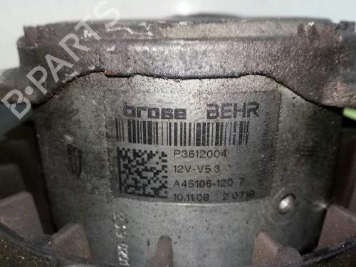 Radiator fan OPEL INSIGNIA A Sports Tourer (G09)  | BP2803495M35 