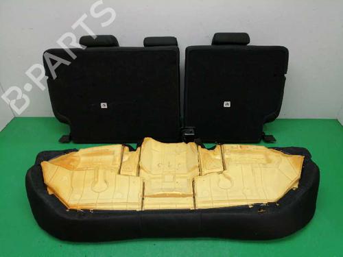 Rear seat NISSAN QASHQAI / QASHQAI +2 I (J10, NJ10, JJ10E)  | BP7466147C17 