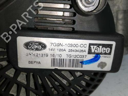 Alternator FORD FIESTA VI (CB1, CCN) 1.25 | BP9089967M7 