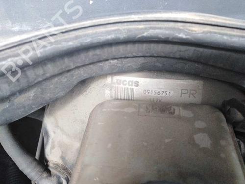 Felge OPEL OMEGA B (V94) 2.5 TD (F69, M69, P69) | BP6305389C45 