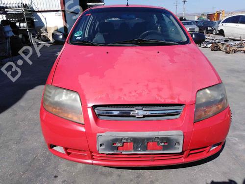 Front right seatbelt CHEVROLET KALOS 1.2 | BP11507757I25 