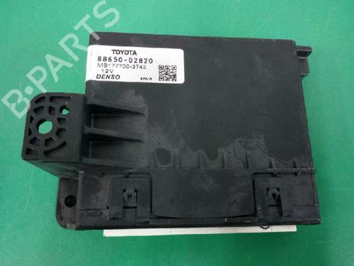 Used Electronic module Electronic module TOYOTA AURIS (_E15_) 1.8 Hybrid (ZWE150_, ZWE150R) (136 hp) 2676405 2676405