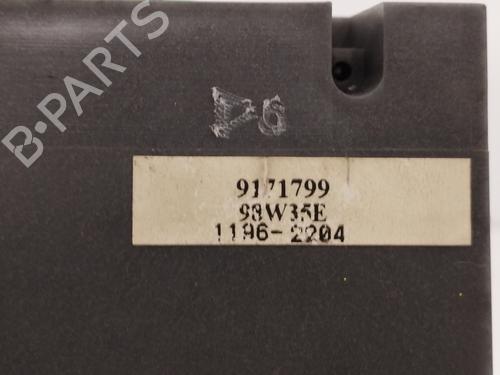 Climate control VOLVO V70 I (875, 876) 2.4 | BP11605398I5 