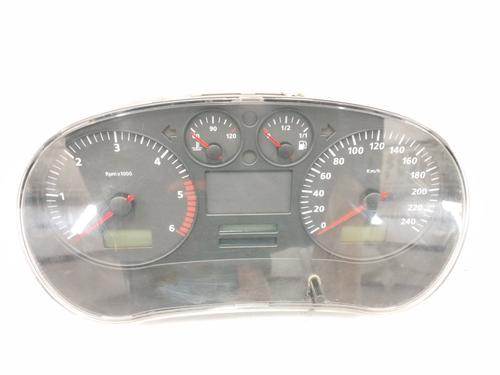 Used Instrument cluster SEAT TOLEDO II (1M2) 1.9 TDI (110 hp) 12428854