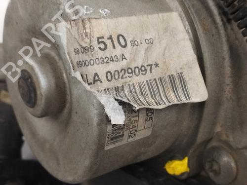 Steering rack CITROËN C4 CACTUS  | BP11851469M22 