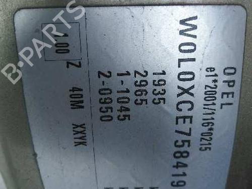 Pedal OPEL MERIVA A MPV (X03) 1.7 CDTI (E75) | BP10185343I4 