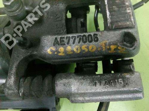 Left rear brake caliper PEUGEOT 308 II (LB_, LP_, LW_, LH_, L3_)  | BP11603814M107 