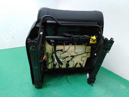 Right front seat RENAULT MEGANE III Hatchback (BZ0/1_, B3_) 1.2 TCe (BZ2B, BZ11) | BP8063981C16 