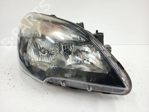 Used Right headlight Right headlight 33975168 33975168