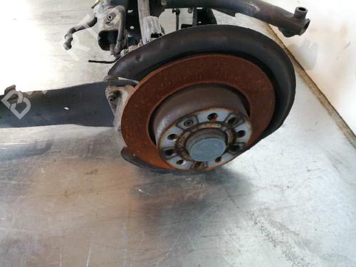 Rear axle VW SCIROCCO III (137, 138)  | BP7107511M2 