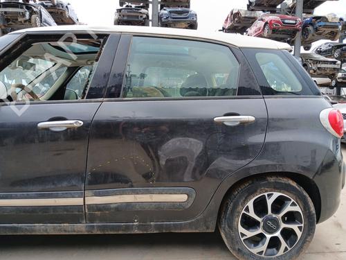 Used Left rear door Left rear door FIAT 500L (351_, 352_) 1.4 (199LYB1B) (95 hp) 36694642 36694642