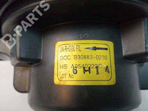 Heater blower motor KIA SORENTO I (JC)  | BP7253328M62 