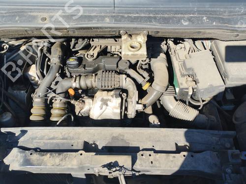 Engine control unit (ECU) CITROËN C4 Grand Picasso I (UA_) 1.6 HDi 110 | BP27242677M57 