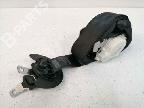 Rear center seatbelt PEUGEOT 5008 (0U_, 0E_) 1.6 HDi | BP8722958I27 