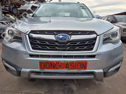 Pare-chocs avant SUBARU FORESTER (SJ_) 2.0 D AWD (SJD) (147 hp) 31882502