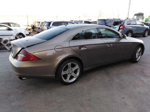 Injection pump MERCEDES-BENZ CLS (C219) CLS 320 CDI (219.322) | BP31115546M78