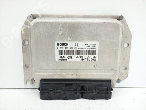 Used Engine control unit (ECU) Engine control unit (ECU) HYUNDAI GETZ (TB) [2001-2011] 36338525 36338525