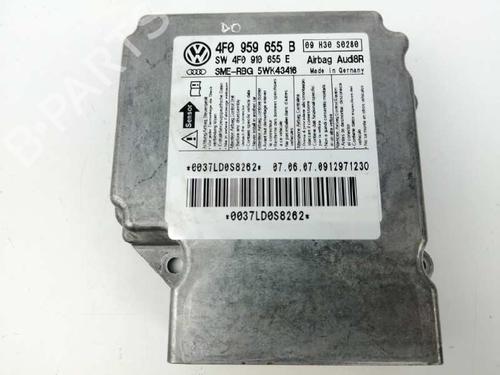 Kollisjonspute styreenhet AUDI A6 Allroad C6 (4FH) [2006-2011]  7283244