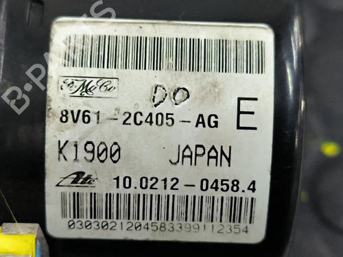ABS pump MAZDA 3 Saloon (BL) 1.6 MZR CD (BL12) | BP39410829M43 - Image 6