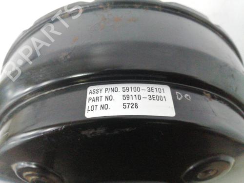 Servo brake KIA SORENTO I (JC) 2.5 CRDi 4WD | BP12426735M42